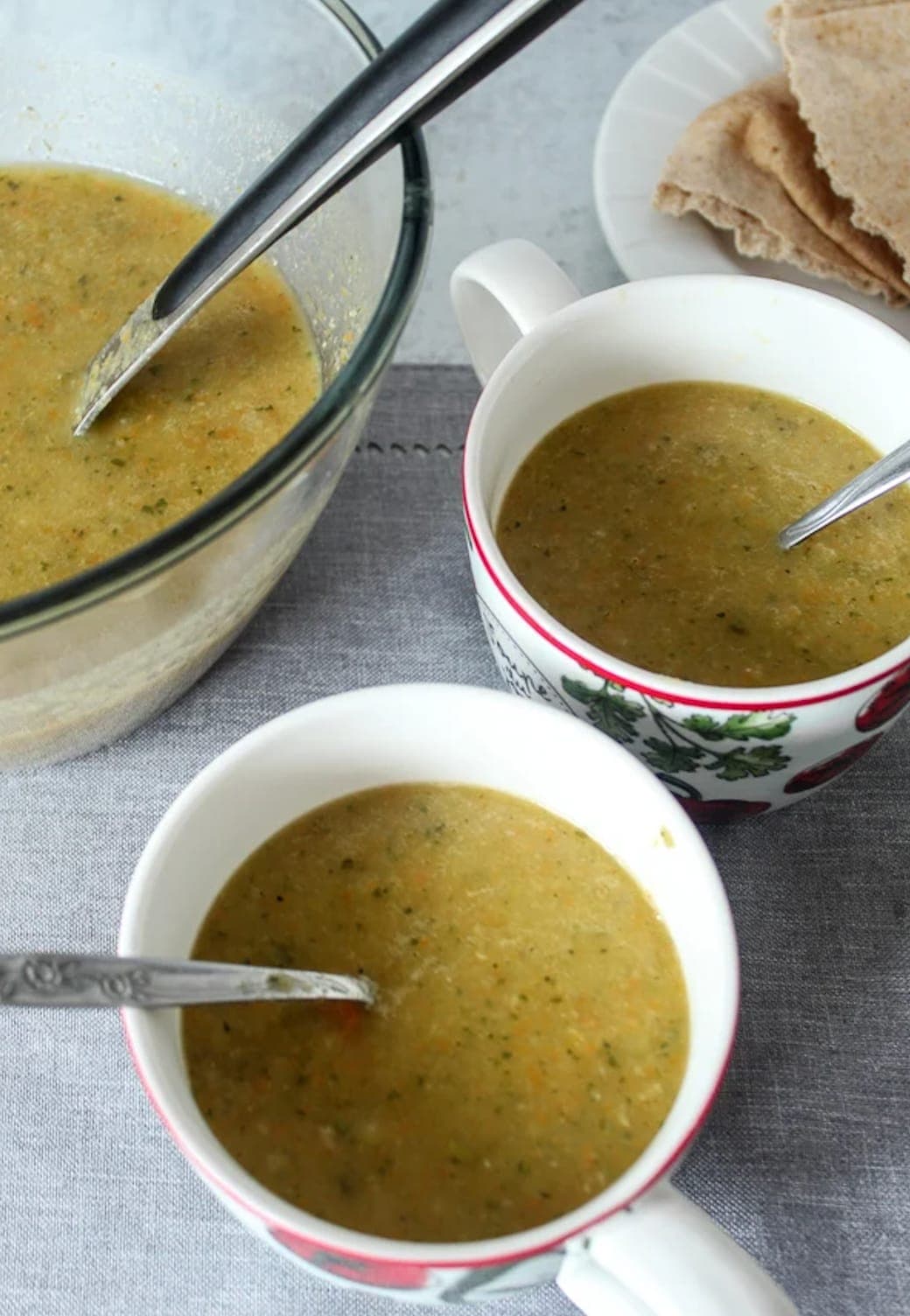 Meyersville Grange 188 invites neighbors to its Soup and Pasta Contest on November 13.
